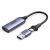 UGreen 40189 USB-A / USB-C to HDMI 2 in 1 HD Video Adapter
