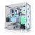 Thermaltake Core P3 Pro Tempered Glass Mid Tower Case Snow Edition