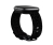 Fitbit FB174WBGYS Smart Wearable Accessories Band Charcoal Aluminium, Synthetic, Sense & Versa 3 Band, Charcoal