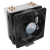 Cooler_Master Hyper 212 EVO V2 Processor 12 cm Black, Silver 1 pc(s), 650 - 1800 RPM, 62 cfm, 2.52 mmH2O, 8 - 27 dBa, 4-pin