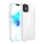 Phonix Apple iPhone 11 Clear Diamond Case (Heavy Duty) - Shock Absorption Bumper Design, Slim Fit No Need to Remove Case