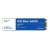 Western_Digital Blue SA510 M.2 250 GB Serial ATA III, 250 GB, M.2, SATA III, 555 MB/s read, 440 MB/s write