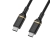 Otterbox Cable USB C-C 3M USB-PD, black
