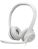 Logitech H390 USB Computer Headset - WhiteWith enhanced digital audio and in-line controls