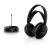 Philips SHC5200/10 headphones/headset Wired & Wireless Head-band Music Black, 10 - 20000 Hz, 100 dB, 24 ohm, 32 mm, 2 x 1.5 V NiMH R03/AAA
