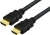 Blupeak 1M HIGH SPEED HDMI CABLE WITH ETHERNET (LIFETIME WARRANTY)