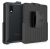 Samsung ET-BG715 - Belt clip for mobile phone protective cover - black - for Galaxy Xcover 6 Pro
