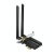 TP-Link AX3000 Wi-Fi 6 Bluetooth 5.0 PCIe Adapter, Bluetooth 5.0, 2.4/5 GHz, Wi-Fi 802.11 a/b/g/n/ac/ax, 2 Antennas