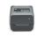 Zebra ZD421 Thermal Transfer Printer (74/300M)203 dpi, USB, USB Host, Modular Connectivity Slot, 802.11ac, BT4, ROW, APAC Cord bundle (EU, UK, AUS), Swiss Font, EZPL