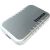 Toshiba 250GB Dynabook XC10 Portable Solid State Drive - USB (A & C) - Silver - MAC, Tablet, Smartphone Device Supported - USB 3.2 (Gen 2) - 1000/800 MB/s R/W