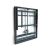 Gilkon FP 7 Wall Mount  V3 Electric system for Display Panels