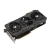 ASUS TUF Gaming TUF-RTX3070TI-O8G-V2-GAMING NVIDIA GeForce RTX 3070 Ti 8 GB GDDR6X, TUF Gaming GeForce RTX™ 3070 Ti V2 OC Edition 8GB GDDR6X offers a buffed-up design that delivers chart-topping ther