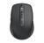Logitech MX Anywhere 3S Mouse - Graphite Bluetooth - USB - Darkfield - 6 Button(s) - Graphite - Wireless - Rechargeable - 8000 dpi - Scroll Wheel