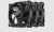Antec Storm T3 120_3pks Computer case Fan 12 cm Black 3 pc(s), 4-pin PWM, DC 12 V, 600~2200RPM, min 18.17~max 80.47 CFM, min 0.25~max 2.95 mmHâ‚‚O, 36.99 dB, 120 x 120 x 30 mm