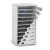 Lapcabby Lyte 10 Multi Door | 10-Device Static AC Charging Locker for Laptops, Tablets & Chromebooks up to 15