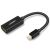 UGreen 10461 Mini Displayport to HDMI Adapter Black