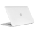 Phonix Hardshell Case for MacBook Pro (13.3`) (A1706/A1708/A1989/A2159/A2289/A2251/A2338) Glassy Matte (Clear), Protects from Scrapes & Scratches