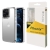 Phonix Apple iPhone 15 (6.1`) Clear Rock Shockproof Case