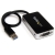 Startech USB 3.0 to VGA External Video Card Multi Monitor Adapter — 2048x1152