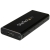 Startech USB 3.1 Gen 2 (10Gbps) mSATA Drive Enclosure - Aluminum - Portable Data Storage for mSATA and mSATA Mini (Half-Size)