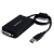 Startech USB to DVI Adapter — 1920x1200, StarTech.com USB to DVI Adapter - 1920x1200 - External Video & Graphics Card - Dual Monitor Display Adapter - Supports Windows (USB2DVIE3)
