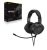 Corsair Virtuoso Pro Headset Wired Head-band Gaming Black, 20Hz - 40 kHz, 116dB, 3.5mm, Black
