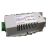 Ubiquiti_Networks Tycon Power Gigabit Passive PoE Injector/Splitter with LED. Injects or splits 12-57VDC power on 4 pairs up to 150W 2.5A. Wire terminal