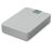 Seagate 4000GB (4TB) Ultra Touch Portable HDD - Pebble Grey