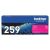 Brother TN-259M Magenta Super High Yield Cartridge to suit MFC-L8390CDW / HL-L8240CDW - Up to 4000 pages