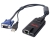APC KVM-USB - KVM 2G, Server Module, USB Black