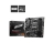MSI PRO B650M-P motherboard AMD B650 Socket AM5 micro ATX, AMD B650, 4x DDR5, 1x HDMI, 1x DisplayPort, 1x VGA, 2x M.2, mATX