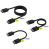 Corsair CL-9011118-WW computer cooling system part/accessory, iCUE LINK Cable Kit