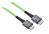 Generic 1M SFF-8611 OcuLink Plug to OcuLink Plug Cable 24Gb/S