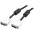 StarTech.com 2m DVI-D Dual Link Cable - M/M - Provides a high-speed, crystal-clear connection to your DVI digital devices - 2m DVI-D Dual Link Cable - DVI-D Cable