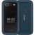 Nokia 2660 Flip 128 MB Feature Phone - Blue2.8
