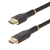 Startech .com RH2A-7M-HDMI-CABLE HDMI cable HDMI Type A (Standard) Black, StarTech.com RH2A-7M-HDMI-CABLE, 7 m, HDMI Type A (Standard), HDMI Type A (Standard), Audio Return Channel (ARC), Black