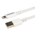 Startech .com 3 m (10 ft.) USB to Lightning Cable - Long iPhone / iPad / iPod Charger Cable - Lightning to USB Cable - Apple MFi Certified - White