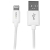 Startech .com 1 m (3 ft.) USB to Lightning Cable - iPhone / iPad / iPod Charger Cable - High Speed Charging Lightning to USB Cable - Apple MFi Certified - White