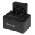 Startech .com External Docking Station for 2.5in or 3.5in SATA III 6Gbps Hard Drives - eSATA or USB 3.0 with UASP