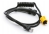 Zebra P1031365-057 parallel cable Black, Yellow, Serial Cable, RJ-45 to LS2208 Scaner
