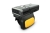 Zebra RS5100 Wearable bar code reader 1D/2D LED Black, RS5100 Ring Scanner, 1D/2D SE4710 610nm LED, Bluetooth 5.2