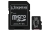 Kingston_Technology 64GB micSDXC Canvas Select Plus 100R A1 C10 Three Pack + Single ADP