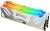 Kingston_Technology FURY 32GB 8000MT/s DDR5 CL38 DIMM (Kit of 2) Renegade RGB White XMP