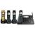 Uniden XDECT8355+3WP XDECT Cordless Phone with 2 Additional Handsets + 1 Waterproof Handset and Charge Bases