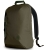 STM Eco backpack Casual backpack Olive Polyester, Eco Backpack, 15L, max. 16