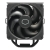 Cooler_Master Hyper 212 Black Processor Air cooler 12 cm, 120 mm, 690-2500 RPM, 70.7 CFM, 3.61 mmHâ‚‚O, 32.8 dBA, 4-Pin, PWM