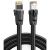UGreen Cat 8 Pure Copper Patch Cord Network Cable 1M