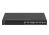 Netgear GSM4328-100AJS network switch Managed L3 Gigabit Ethernet (10/100/1000) Power over Ethernet (PoE), 24x1G PoE+ and 4xSFP+ (648W base, up to 720W)