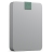 Seagate 5TB Ultra Touch External Hard Drive USB 3.0 Type C, AES-256, Pebble Grey
