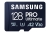 Samsung MB-MY128S 128 GB MicroSDXC UHS-I, Samsung MB-MY128S, 128 GB, MicroSDXC, UHS-I, 200 MB/s, 130 MB/s, Class 3 (U3)